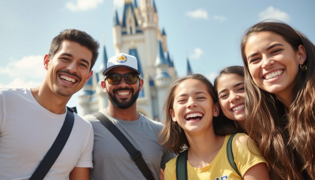 Familia-brasileira-feliz-nos-EUA-apos-aprovacao-do-Visto-Americano-de-Turista-para-familias-1024x585 Visto Americano de Turista para famílias. Guia Completo + Assessoria Especializada 