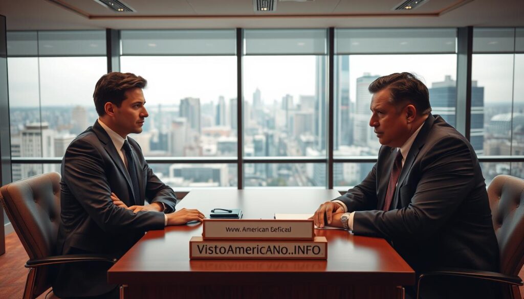 entrevista-visto-1024x585 Como Tirar seu Visto Americano de Turista Passo a Passo